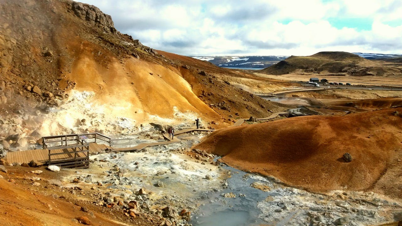 A Magical Day in Iceland - a private custom made tour - Up to 6 passengers