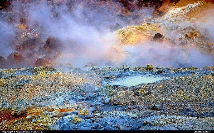 Reykjanes Volcanoes - Full day private tour - Up to 9 passengers