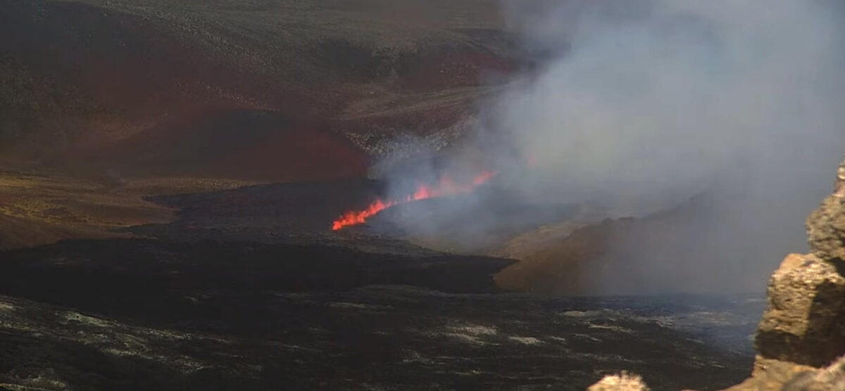 Volcano Eruption Reykjanes Peninsula 2022: Know More Details