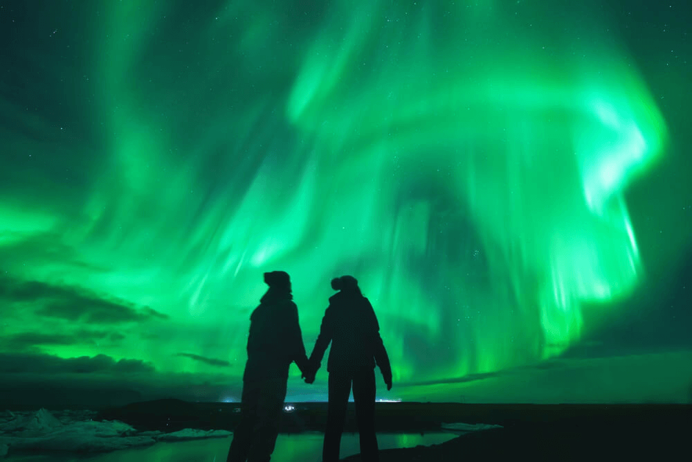 Valentine’s Day Tour in Iceland