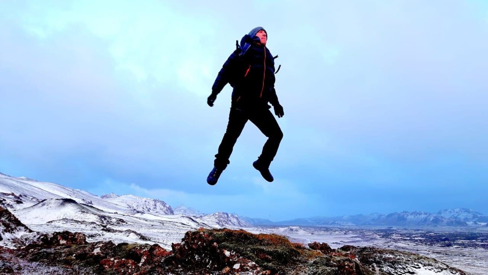 Reykjavik Volcano is going to Erupt